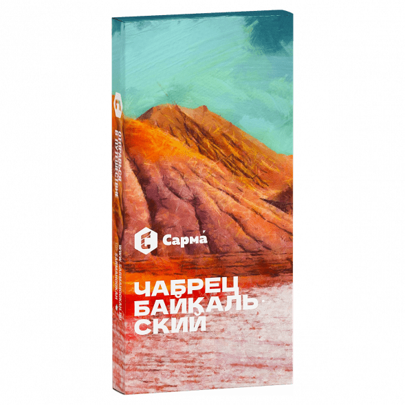 Табак Сарма - Чабрец Байкальский (40 грамм) купить в Тольятти
