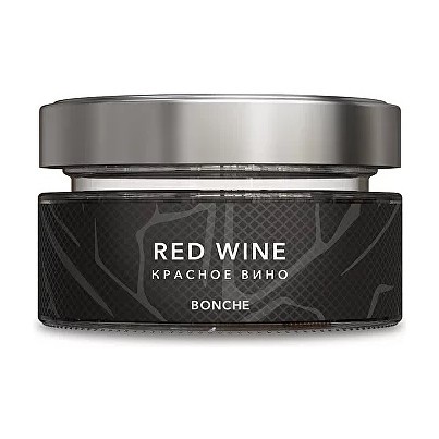 Табак Bonche - Red Wine (Красное Вино, 30 грамм) купить в Тольятти