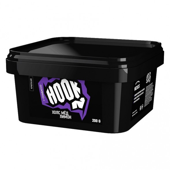 Смесь Hook - Холс Мёд Лимон (200 грамм) купить в Тольятти