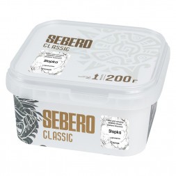 Табак Sebero - Stopka (Водка, 200 грамм)