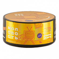 Табак Молодость - Родаки на Даче (Грейпфрут и Лимон, 25 грамм)