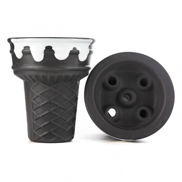 Чаша Gelato Cioccolato White купить в Тольятти