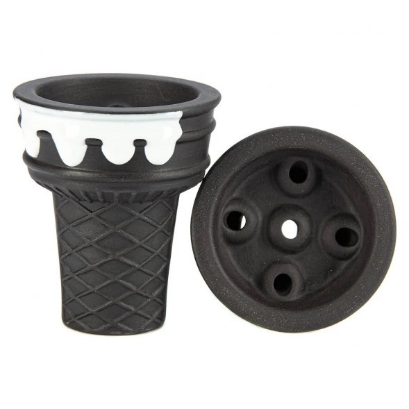 Чаша Gelato Cioccolato White купить в Тольятти