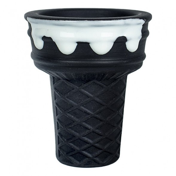 Чаша Gelato Cioccolato White купить в Тольятти