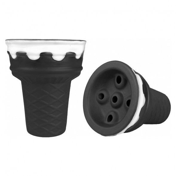 Чаша Gelato Cioccolato White купить в Тольятти