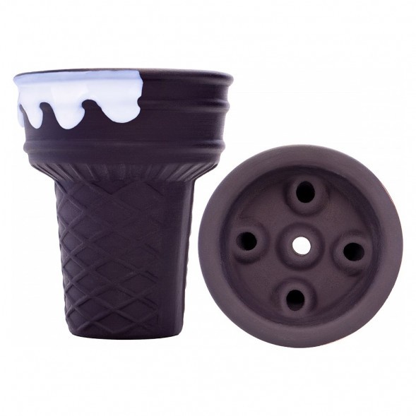 Чаша Gelato Cioccolato White купить в Тольятти