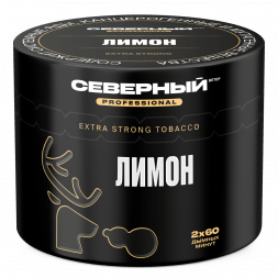 Табак Северный Professional - Лимон (40 грамм)