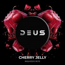 Табак Deus - Cherry Jelly (Вишнёвое Желе, 250 грамм)