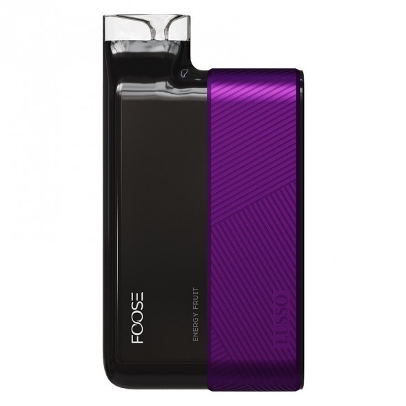 FOOSE LUSSO - Фруктовый Энергетик (Energy Fruit, 10000 затяжек) купить в Тольятти