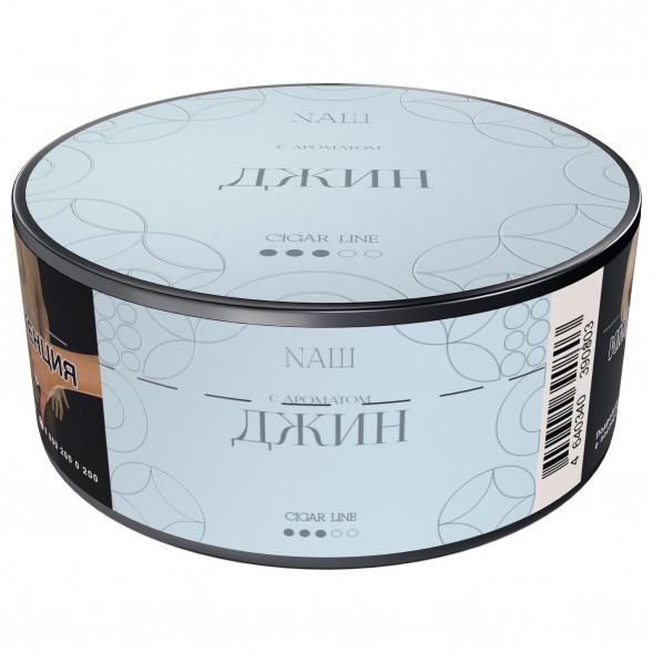 Табак NАШ CIGAR - Джин (30 грамм) купить в Тольятти