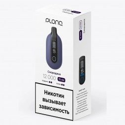 PLONQ ULTRA - Смородина (12000 затяжек)