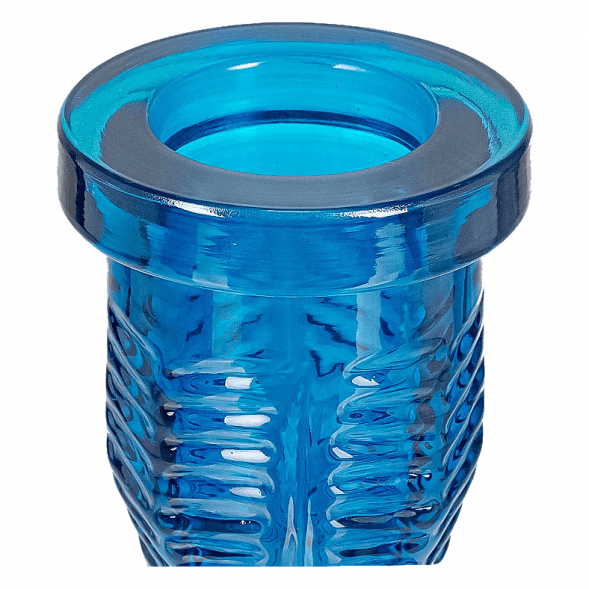 Колба Vessel Glass - Ёлка Кристалл (Волна) купить в Тольятти