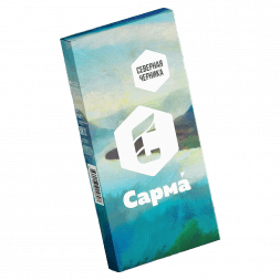 Табак Сарма - Северная Черника (40 грамм)