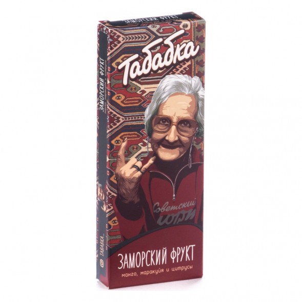 Смесь Табабка - Заморский Фрукт (50 грамм) купить в Тольятти