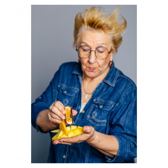 Смесь Табабка - Заморский Фрукт (50 грамм) купить в Тольятти