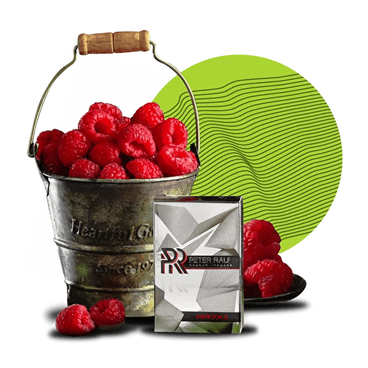 Табак Peter Ralf - Maroon 6 (Малина с Кислинкой, 50 грамм) купить в Тольятти