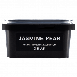 Табак Deus - Jasmine Pear (Жасминовая Груша, 250 грамм)