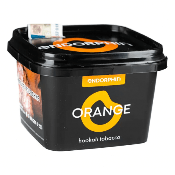 Табак Endorphin - Orange (Апельсин, 60 грамм) купить в Тольятти