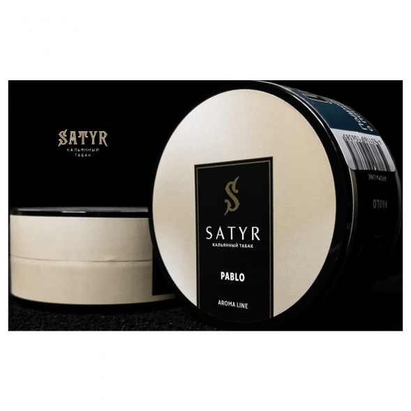 Табак Satyr - Pablo (Пабло, 25 грамм) купить в Тольятти