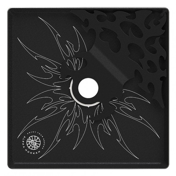 Кальян Alpha Hookah - SMART EXZO Tribal (Rose) купить в Тольятти