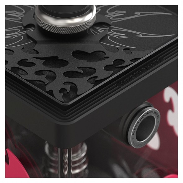 Кальян Alpha Hookah - SMART EXZO Tribal (Rose) купить в Тольятти