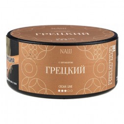 Табак NАШ CIGAR - Грецкий (120 грамм)