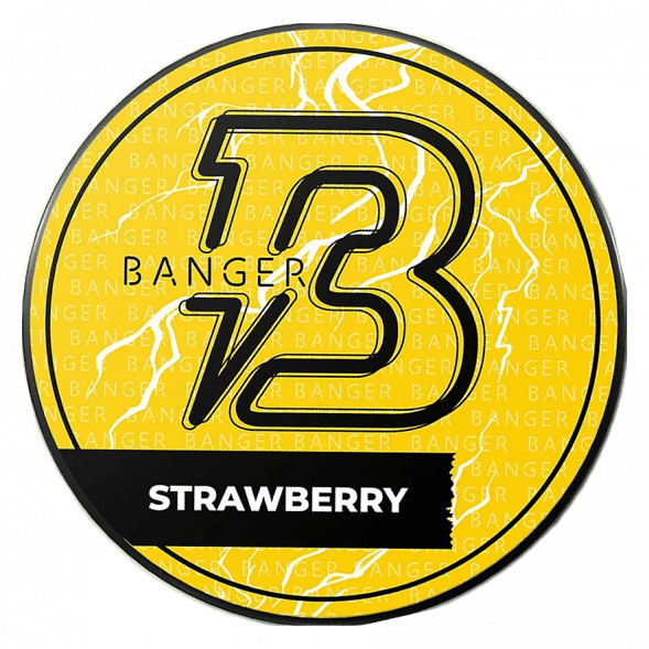 Табак Banger - Strawberry (Клубника, 25 грамм) купить в Тольятти