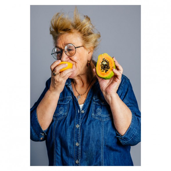 Смесь Табабка - Импортный Апельсин (50 грамм) купить в Тольятти