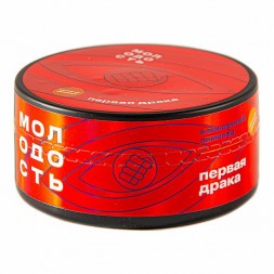 Табак Молодость - Первая Драка (Клюквенный Лимонад, 200 грамм)