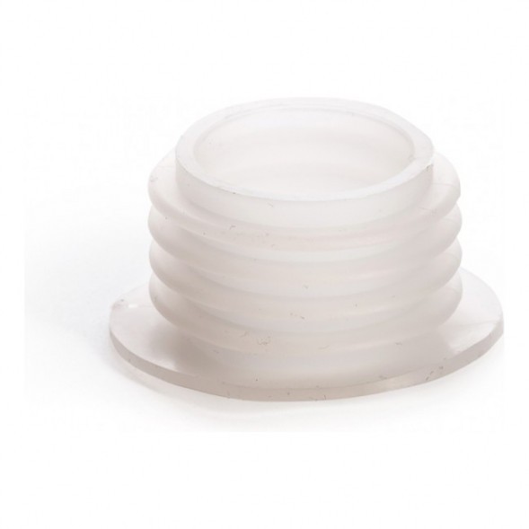 Уплотнитель для шахты D-50 SPD-11 (с юбочкой, белый, 50 мм) купить в Тольятти