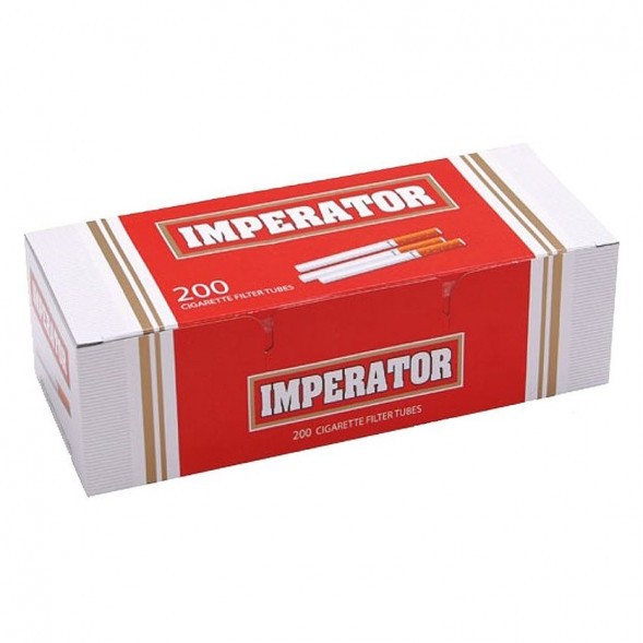 Гильзы сигаретные Imperator - Red (84х15 мм, 200 шт.) купить в Тольятти
