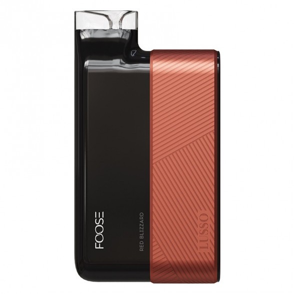 FOOSE LUSSO - Красная Метель (Red Blizzard, 10000 затяжек) купить в Тольятти