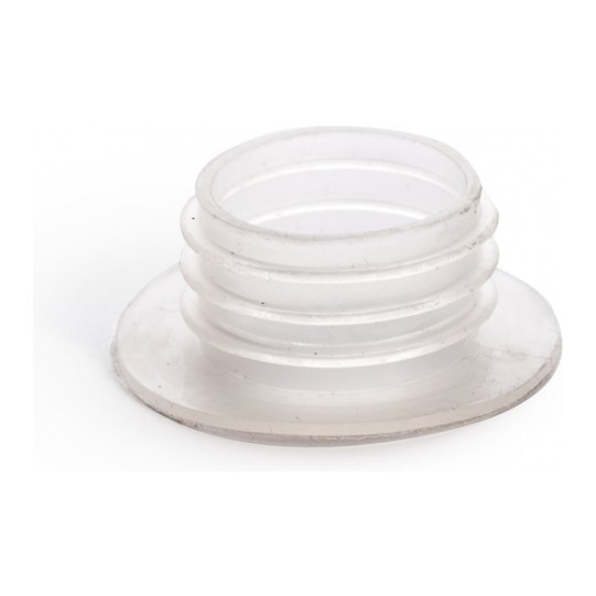 Уплотнитель для шахты D-40 SPD-13 (с юбочкой, белый, 40 мм) купить в Тольятти