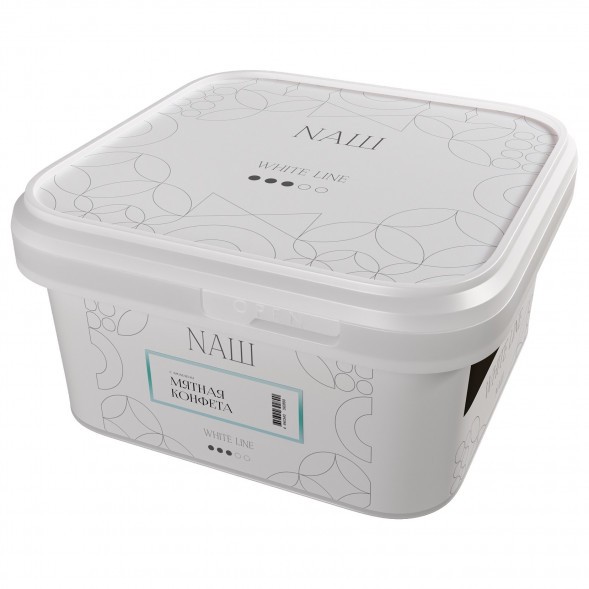 Табак NАШ WHITE - Мятная Конфета (200 грамм) купить в Тольятти