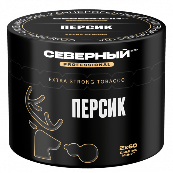 Табак Северный Professional - Персик (40 грамм) купить в Тольятти