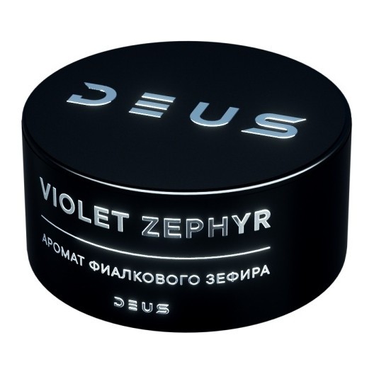 Табак Deus - Violet Zephyr (Фиалковый Зефир, 30 грамм) купить в Тольятти
