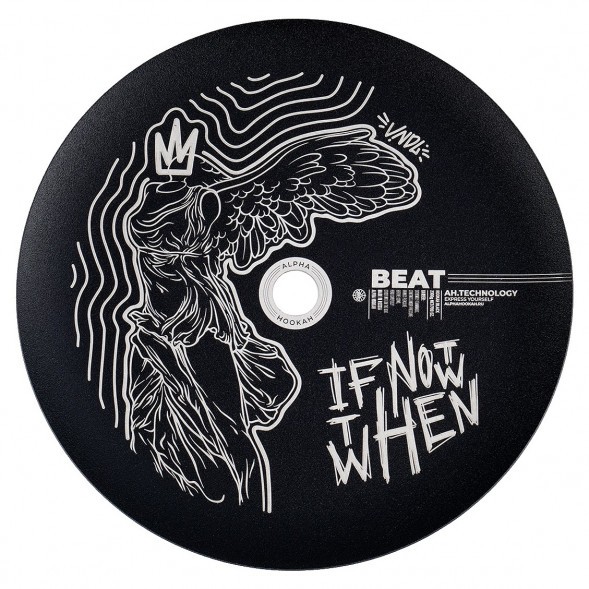 Кальян Alpha Hookah - Beat Vandal Black (Без Колбы) купить в Тольятти