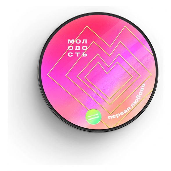 Табак Молодость - Первая Любовь (Коктейльная Вишня, 100 грамм) купить в Тольятти