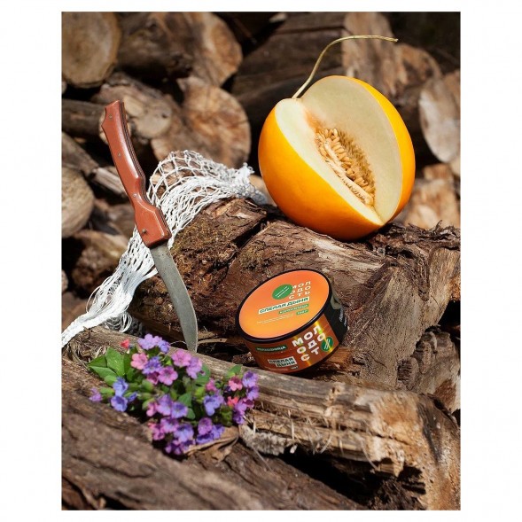 Табак Молодость - Колхозница (Спелая Дыня, 200 грамм) купить в Тольятти