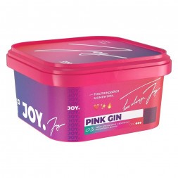 Табак Joy - Pink Gin (Малиновый Джин, 200 грамм)