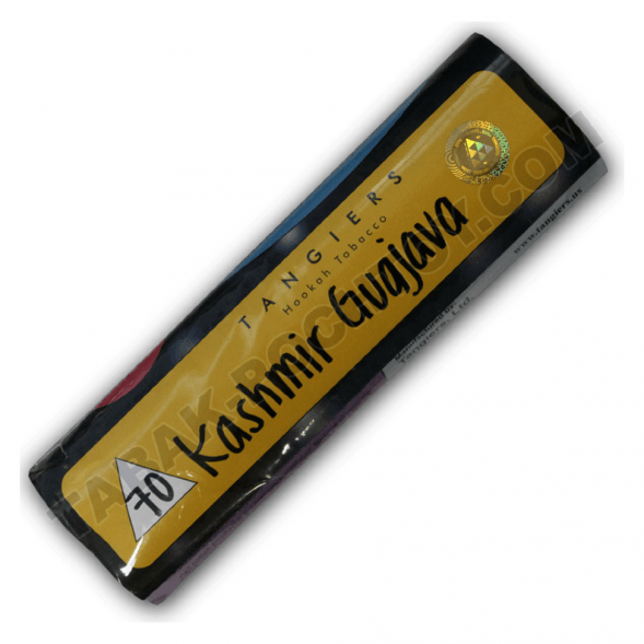 Табак Tangiers Noir - Kashmir Guajava (Кашмирская гуаява, 100 грамм, Акциз) купить в Тольятти