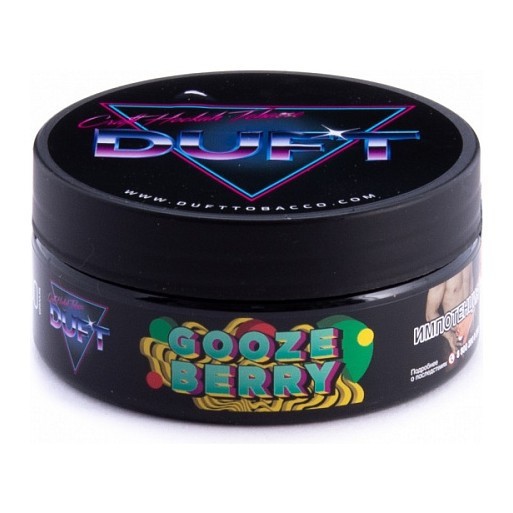 Табак Duft - Goozeberry (Крыжовник, 80 грамм) купить в Тольятти