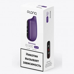 PLONQ MAX PRO - Виноград (10000 затяжек)