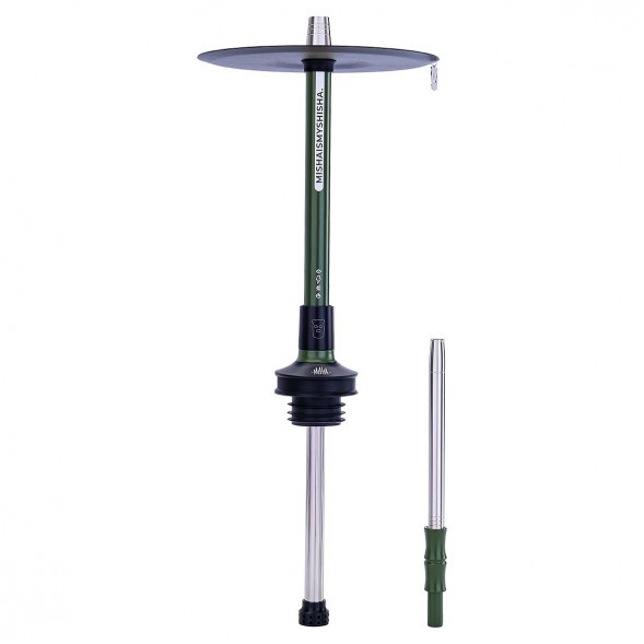 Кальян MISHA Rebel - Revolt Virgin (Хаки, Без Колбы) купить в Тольятти