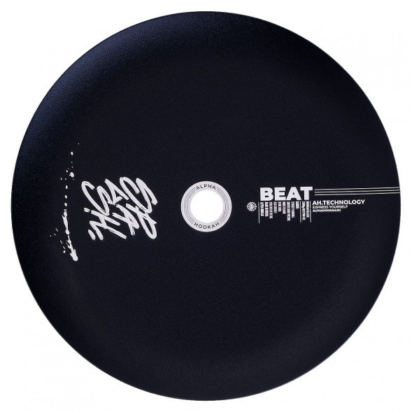 Кальян Alpha Hookah - Beat Splash Grumpy (Без Колбы) купить в Тольятти