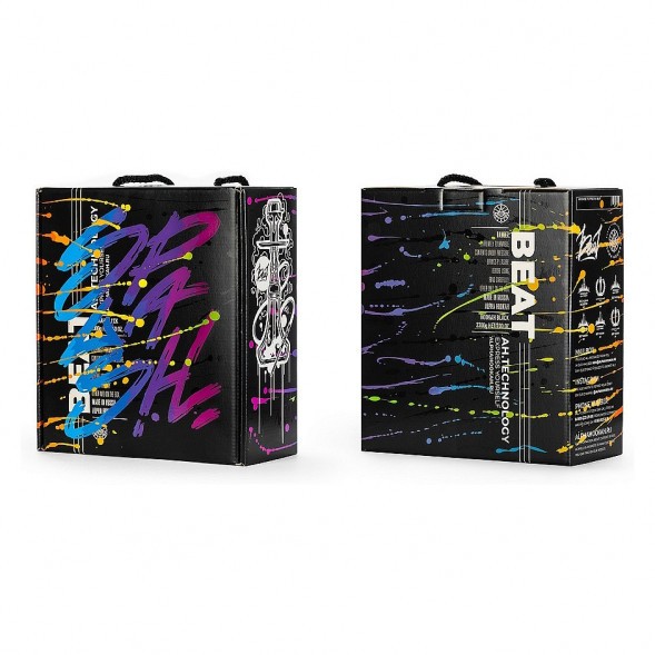 Кальян Alpha Hookah - Beat Splash Grumpy (Без Колбы) купить в Тольятти