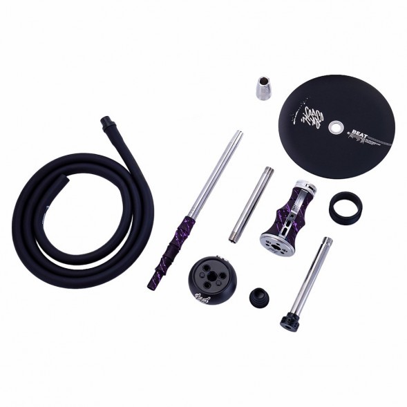 Кальян Alpha Hookah - Beat Splash Grumpy (Без Колбы) купить в Тольятти