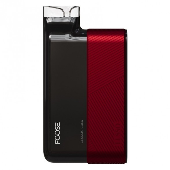 FOOSE LUSSO - Классическая Кола (Classic Cola, 10000 затяжек) купить в Тольятти