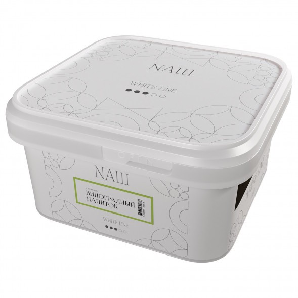 Табак NАШ WHITE - Виноградный Напиток (200 грамм) купить в Тольятти