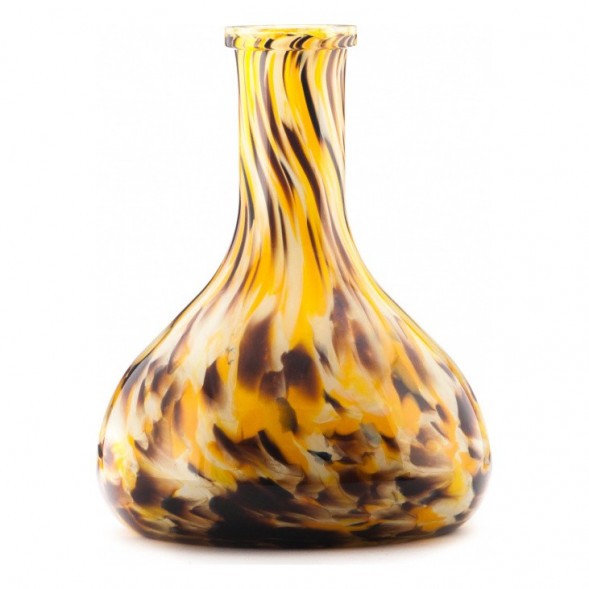 Колба HookahTree - W3 (Бело-Желто-Марганцевая) купить в Тольятти